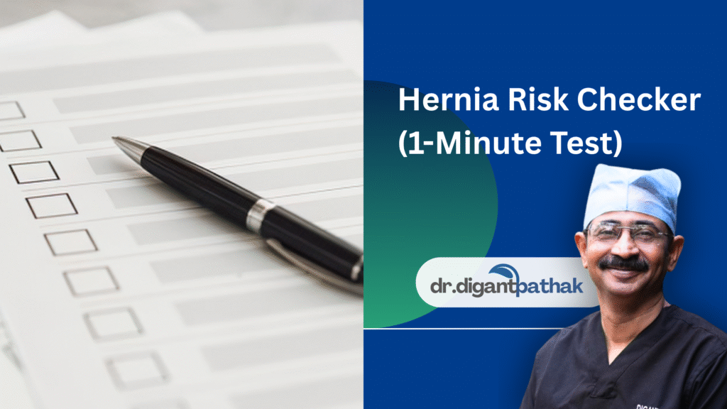 4 - Laparoscopic Surgeon Dr. Digant Pathak