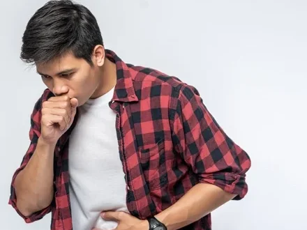 Why Does My Stomach Hurt When I Cough edited 1 - Laparoscopic Surgeon Dr. Digant Pathak