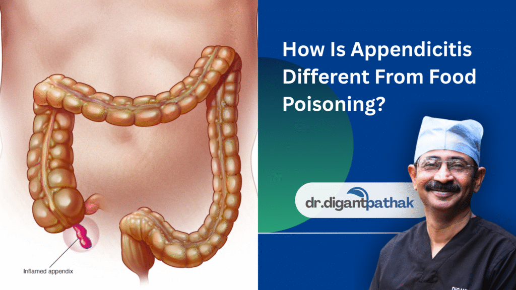 7 - Laparoscopic Surgeon Dr. Digant Pathak