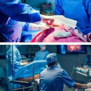 1 - Laparoscopic Surgeon Dr. Digant Pathak