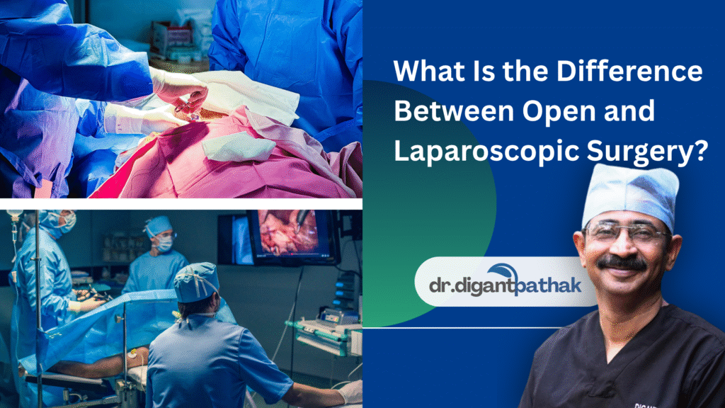 28 - Laparoscopic Surgeon Dr. Digant Pathak