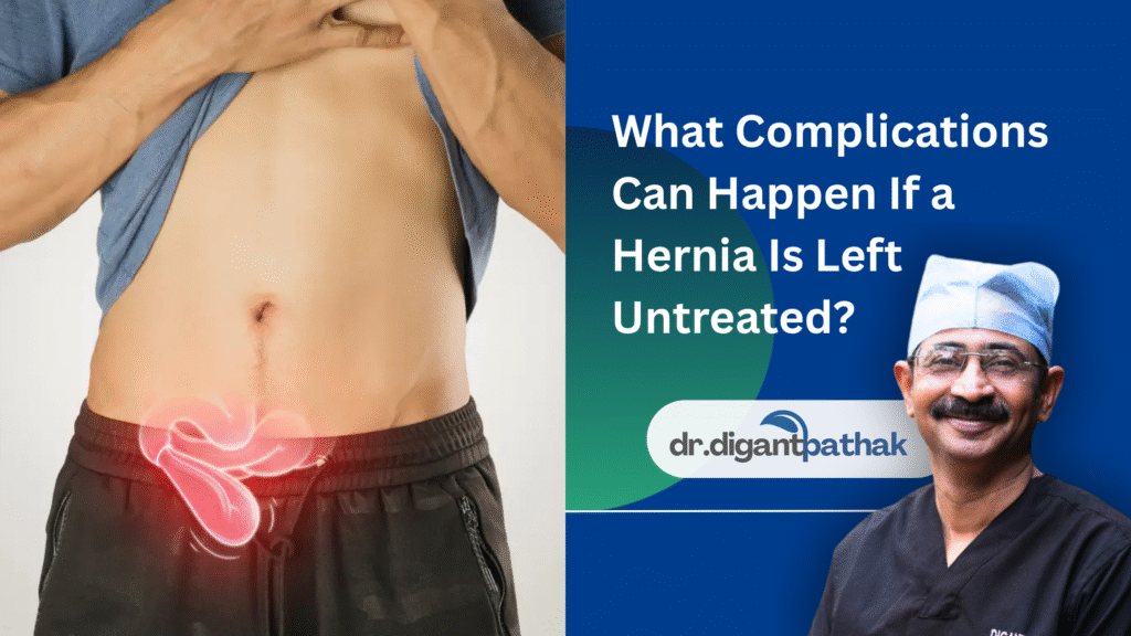 32 - Laparoscopic Surgeon Dr. Digant Pathak
