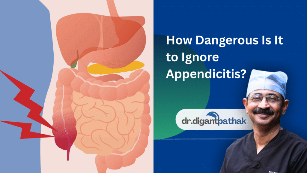 36 - Laparoscopic Surgeon Dr. Digant Pathak