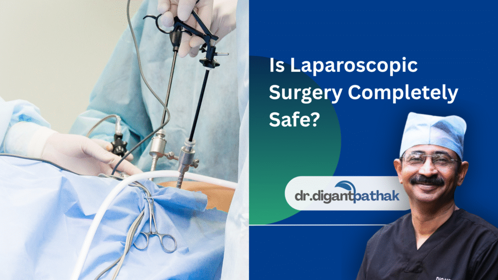 42 - Laparoscopic Surgeon Dr. Digant Pathak