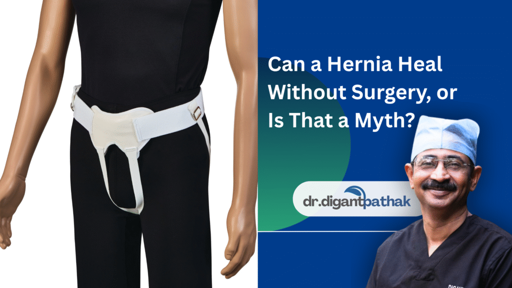 46 - Laparoscopic Surgeon Dr. Digant Pathak
