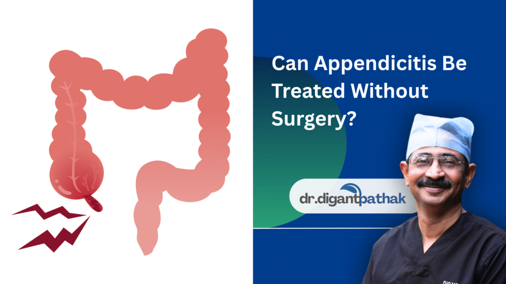 50 - Laparoscopic Surgeon Dr. Digant Pathak