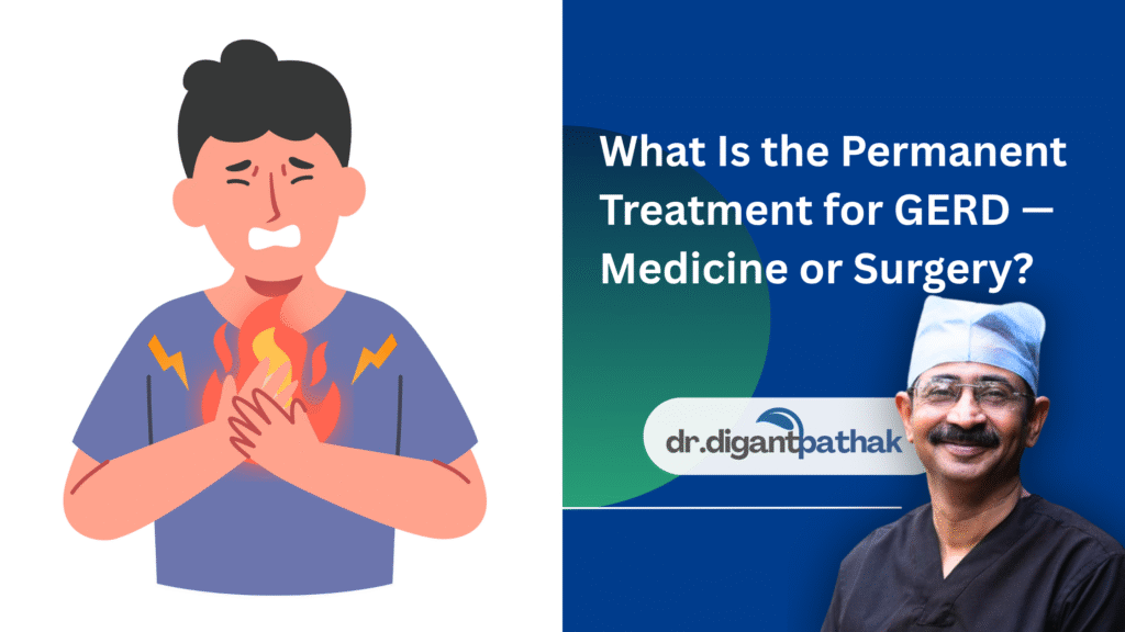 52 - Laparoscopic Surgeon Dr. Digant Pathak