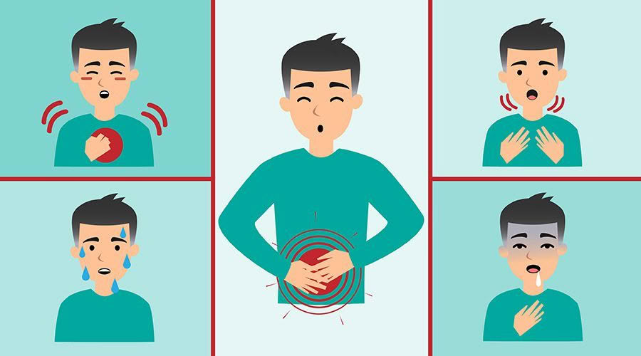 heart attack - Laparoscopic Surgeon Dr. Digant Pathak