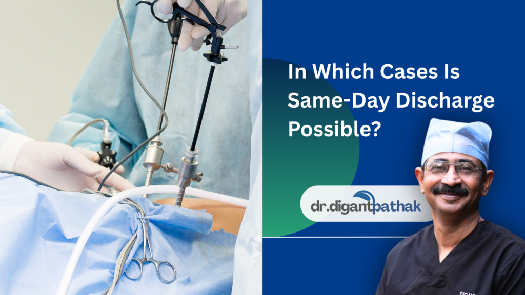 56 - Laparoscopic Surgeon Dr. Digant Pathak
