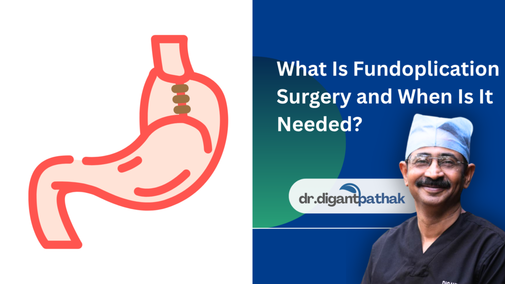 58 - Laparoscopic Surgeon Dr. Digant Pathak